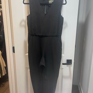 Elegant Black Jumpsuit